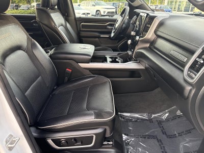 2023 RAM 1500 Laramie 4x4 Crew Cab 5'7" Box
