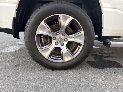 2023 RAM 1500 Laramie 4x4 Crew Cab 5'7" Box