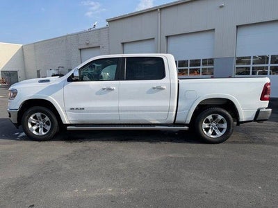2019 RAM 1500 Laramie 4x4 Crew Cab 5'7" Box