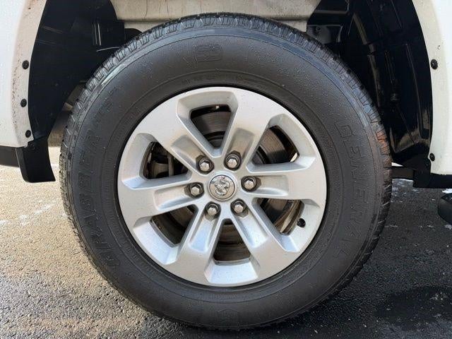 2019 RAM 1500 Laramie 4x4 Crew Cab 5'7" Box