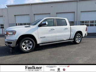 2019 RAM 1500 Laramie 4x4 Crew Cab 5'7" Box