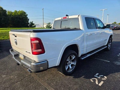2021 RAM 1500 Laramie 4x4 Crew Cab 5'7" Box