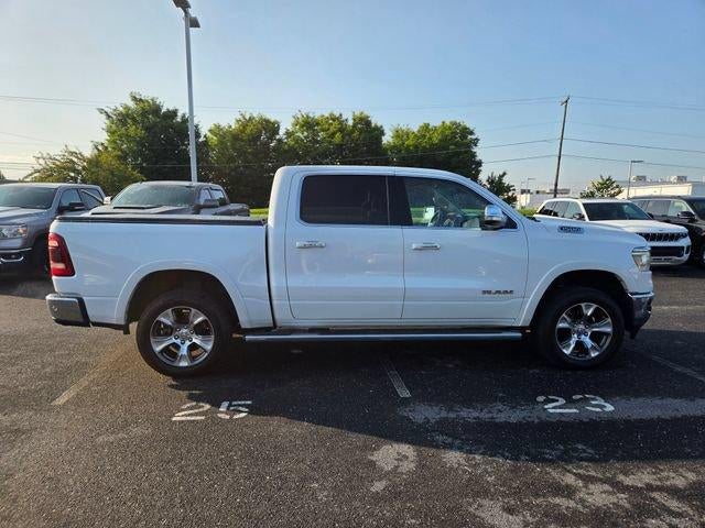 2021 RAM 1500 Laramie 4x4 Crew Cab 5'7" Box