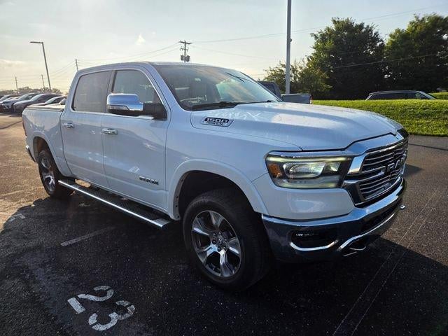 2021 RAM 1500 Laramie 4x4 Crew Cab 5'7" Box