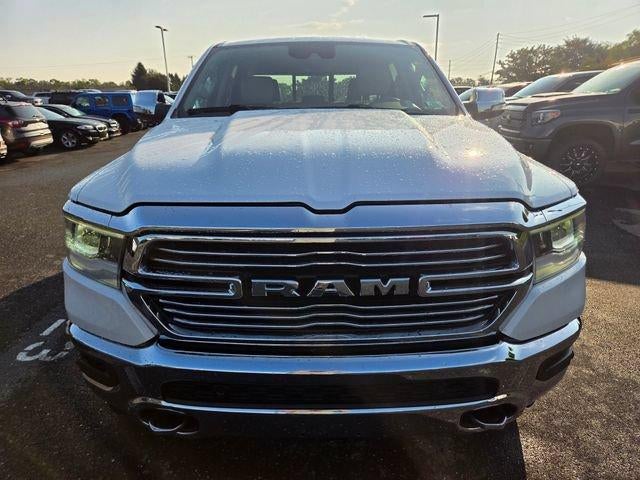 2021 RAM 1500 Laramie 4x4 Crew Cab 5'7" Box
