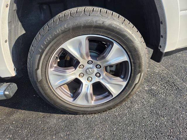 2021 RAM 1500 Laramie 4x4 Crew Cab 5'7" Box