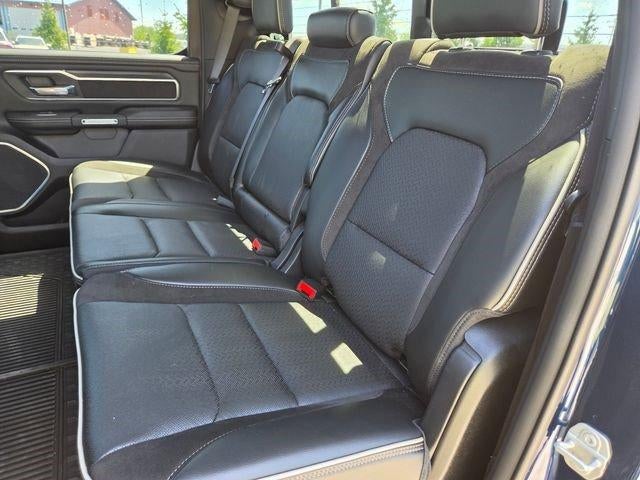 2024 RAM 1500 Laramie 4x4 Crew Cab 5'7" Box