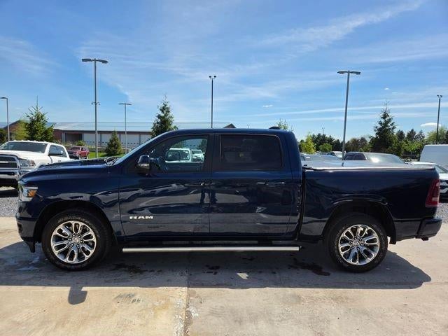 2024 RAM 1500 Laramie 4x4 Crew Cab 5'7" Box