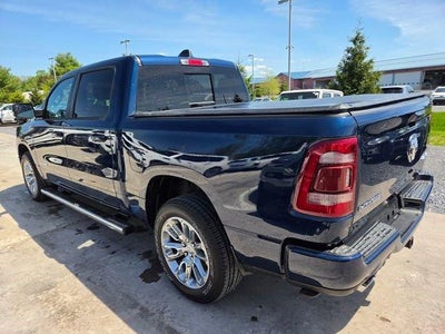 2024 RAM 1500 Laramie 4x4 Crew Cab 5'7" Box