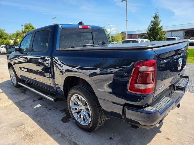 2024 RAM 1500 Laramie 4x4 Crew Cab 5'7" Box
