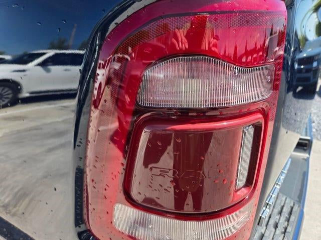 2024 RAM 1500 Laramie 4x4 Crew Cab 5'7" Box