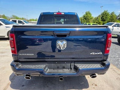 2024 RAM 1500 Laramie 4x4 Crew Cab 5'7" Box