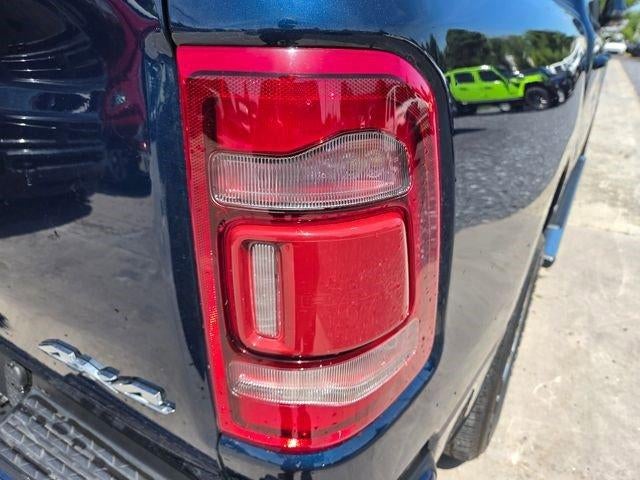 2024 RAM 1500 Laramie 4x4 Crew Cab 5'7" Box