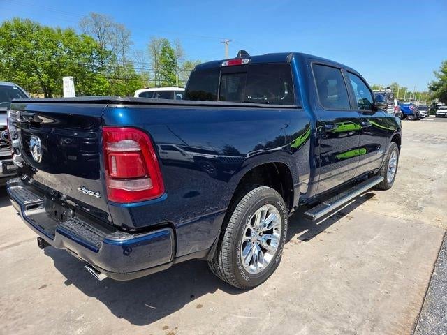 2024 RAM 1500 Laramie 4x4 Crew Cab 5'7" Box