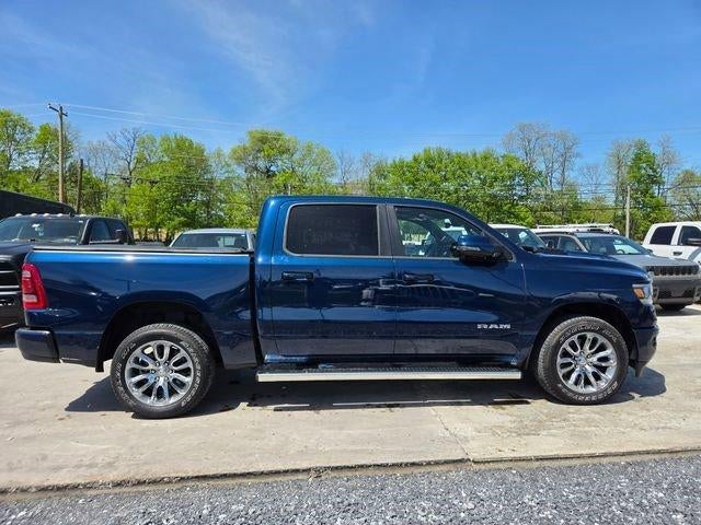 2024 RAM 1500 Laramie 4x4 Crew Cab 5'7" Box