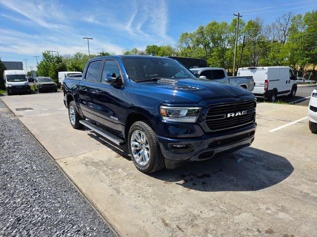 2024 RAM 1500 Laramie 4x4 Crew Cab 5'7" Box