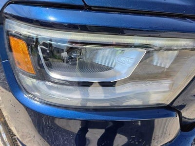 2024 RAM 1500 Laramie 4x4 Crew Cab 5'7" Box