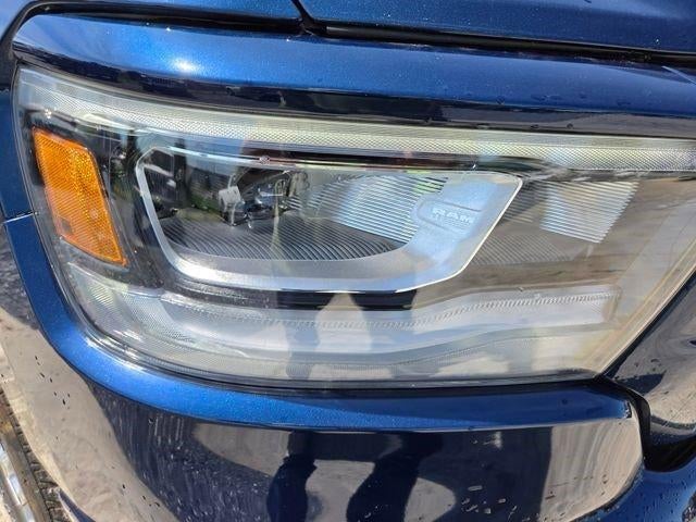 2024 RAM 1500 Laramie 4x4 Crew Cab 5'7" Box