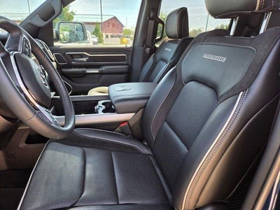 2024 RAM 1500 Laramie 4x4 Crew Cab 5'7" Box