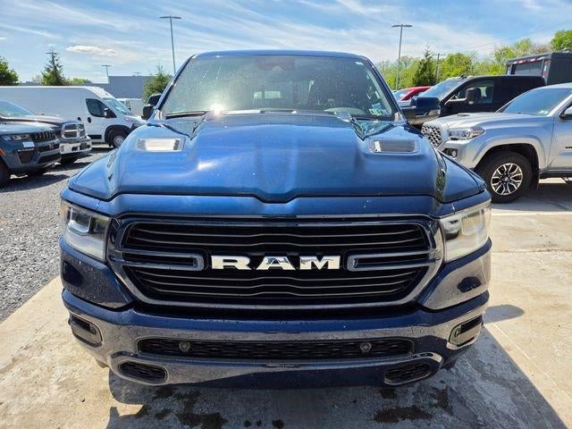 2024 RAM 1500 Laramie 4x4 Crew Cab 5'7" Box