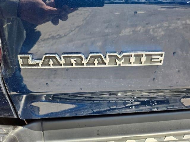 2024 RAM 1500 Laramie 4x4 Crew Cab 5'7" Box