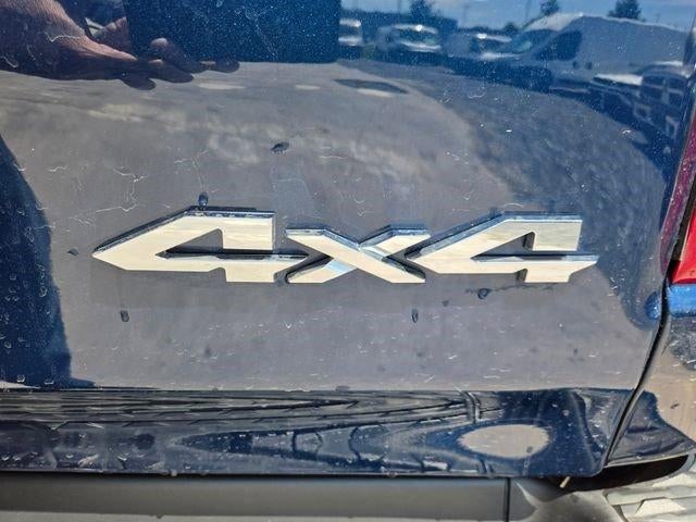 2024 RAM 1500 Laramie 4x4 Crew Cab 5'7" Box