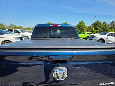 2024 RAM 1500 Laramie 4x4 Crew Cab 5'7" Box