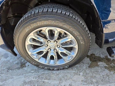 2024 RAM 1500 Laramie 4x4 Crew Cab 5'7" Box