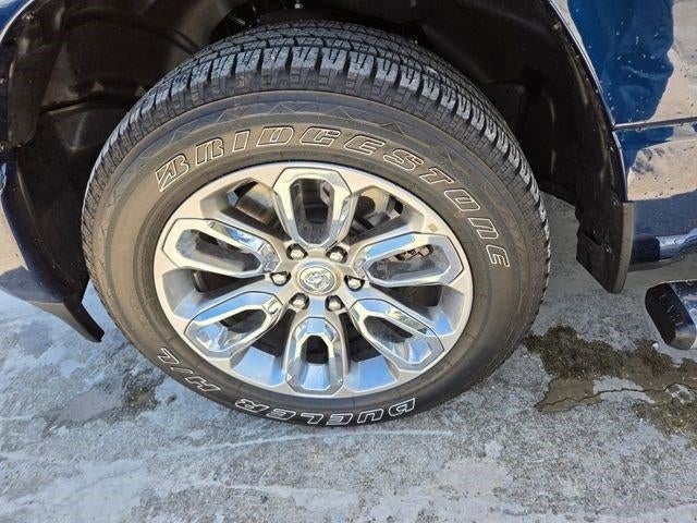 2024 RAM 1500 Laramie 4x4 Crew Cab 5'7" Box