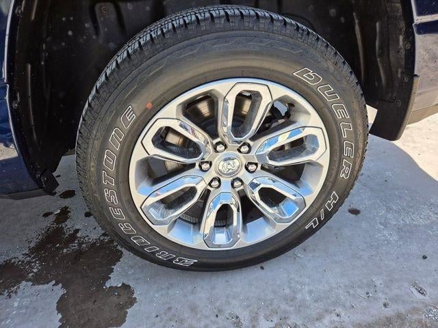 2024 RAM 1500 Laramie 4x4 Crew Cab 5'7" Box