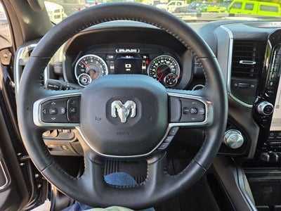 2024 RAM 1500 Laramie 4x4 Crew Cab 5'7" Box