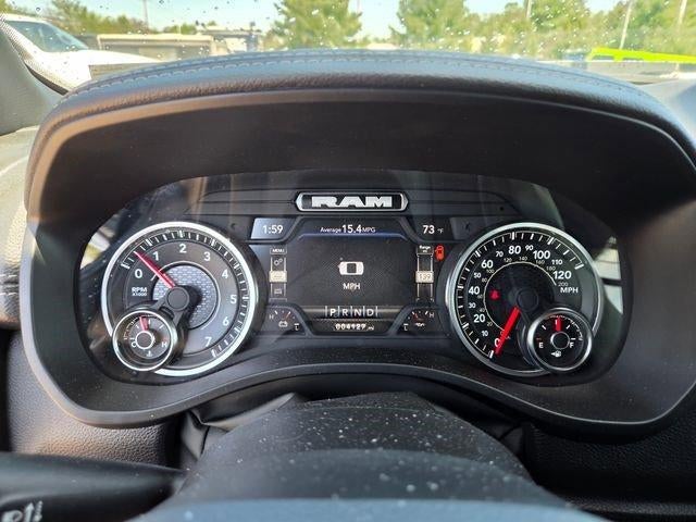 2024 RAM 1500 Laramie 4x4 Crew Cab 5'7" Box