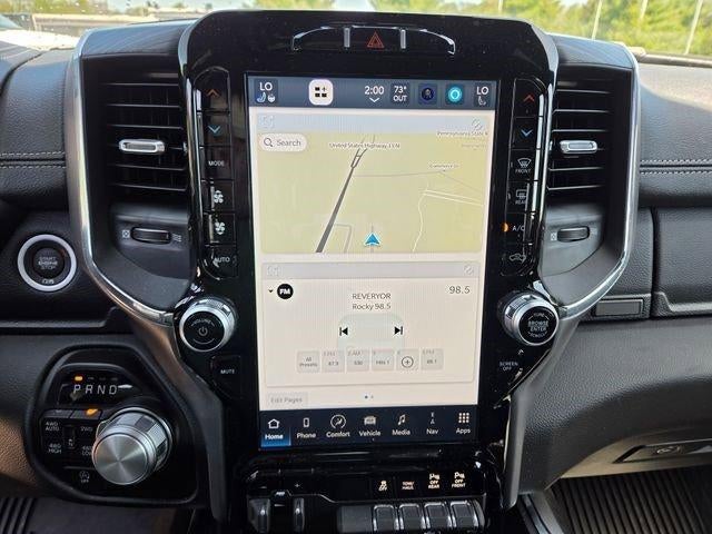 2024 RAM 1500 Laramie 4x4 Crew Cab 5'7" Box