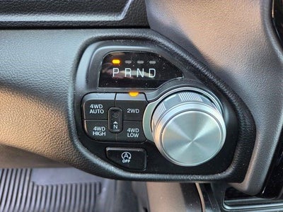 2024 RAM 1500 Laramie 4x4 Crew Cab 5'7" Box