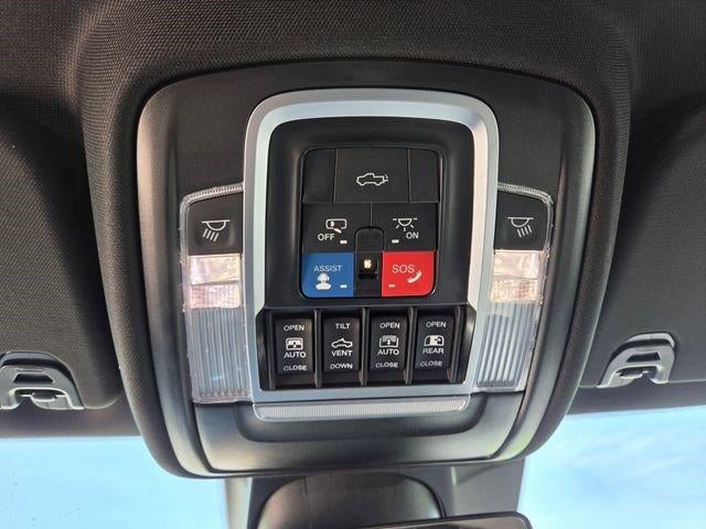 2024 RAM 1500 Laramie 4x4 Crew Cab 5'7" Box