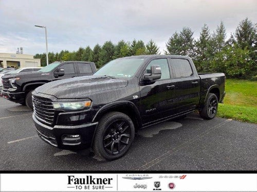 2026 RAM 1500 Laramie 4x4 Crew Cab 5'7" Box