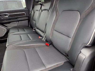 2026 RAM 1500 Laramie 4x4 Crew Cab 5'7" Box