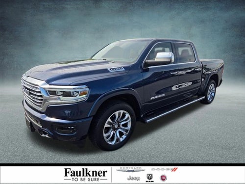 2022 RAM 1500 Longhorn 4x4 Crew Cab 5'7" Box