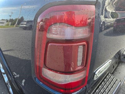2022 RAM 1500 Longhorn 4x4 Crew Cab 5'7" Box