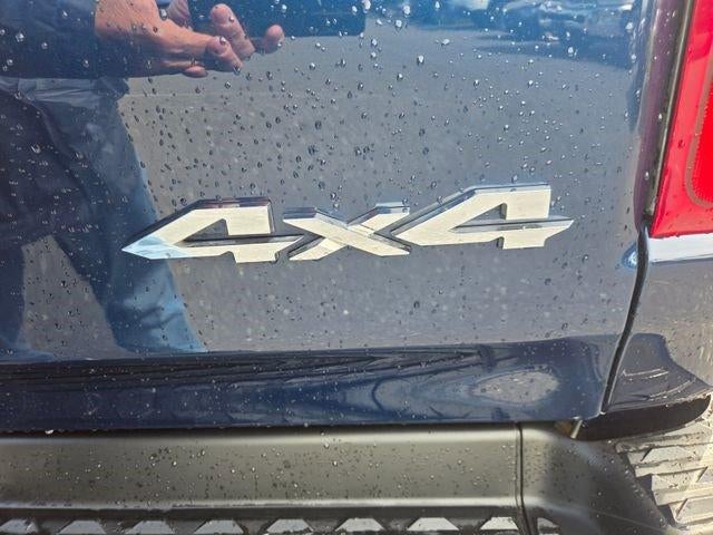 2022 RAM 1500 Longhorn 4x4 Crew Cab 5'7" Box