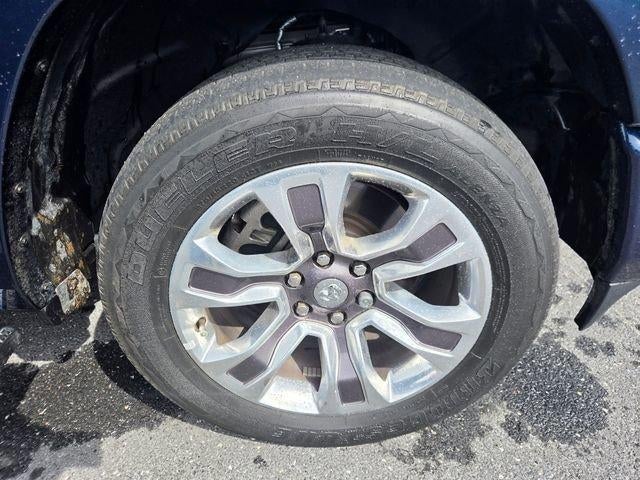 2022 RAM 1500 Longhorn 4x4 Crew Cab 5'7" Box