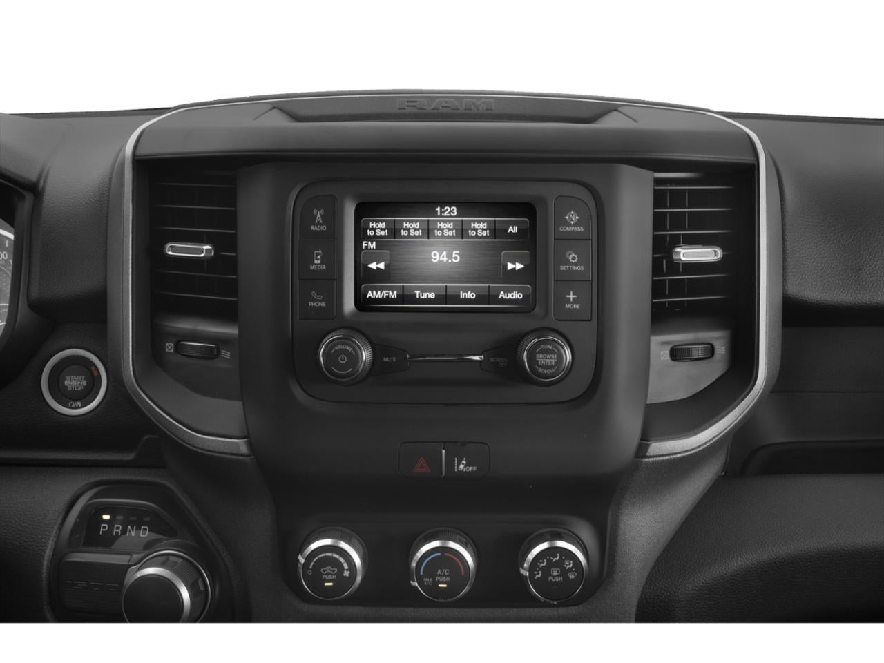 2022 RAM 1500 Longhorn 4x4 Crew Cab 5'7" Box