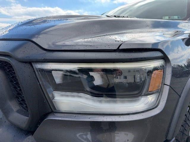 2021 RAM 1500 Rebel 4x4 Crew Cab 5'7" Box