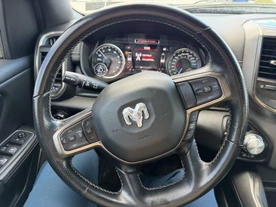 2021 RAM 1500 Rebel 4x4 Crew Cab 5'7" Box