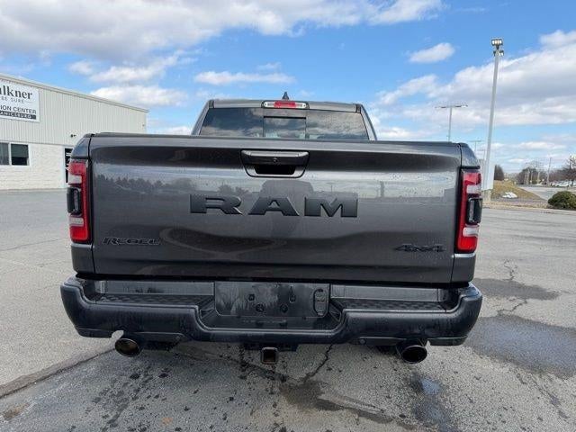 2021 RAM 1500 Rebel 4x4 Crew Cab 5'7" Box