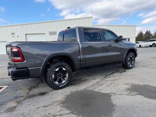 2021 RAM 1500 Rebel 4x4 Crew Cab 5'7" Box