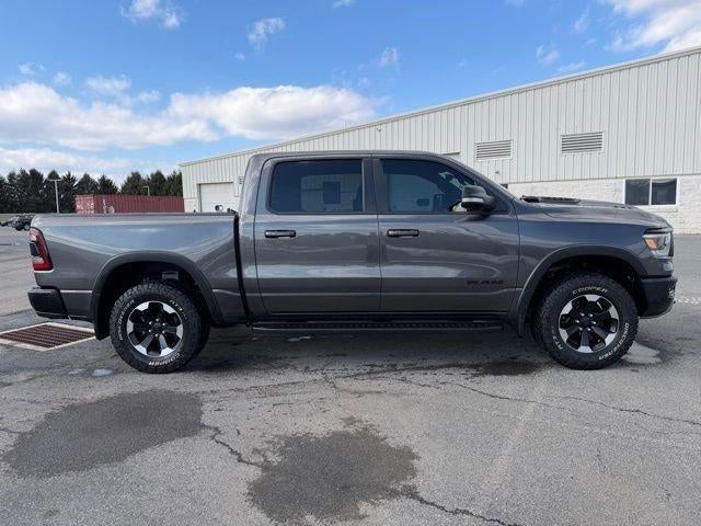 2021 RAM 1500 Rebel 4x4 Crew Cab 5'7" Box