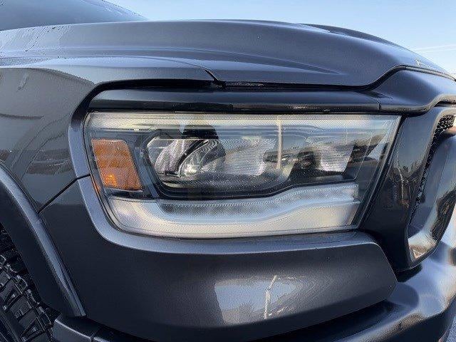 2022 RAM 1500 Rebel 4x4 Crew Cab 5'7" Box