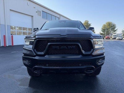 2022 RAM 1500 Rebel 4x4 Crew Cab 5'7" Box