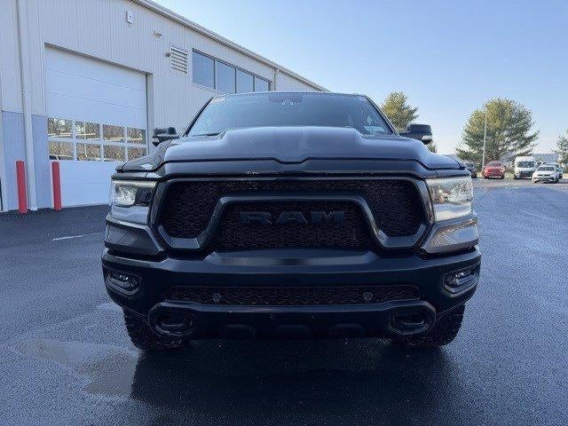 2022 RAM 1500 Rebel 4x4 Crew Cab 5'7" Box